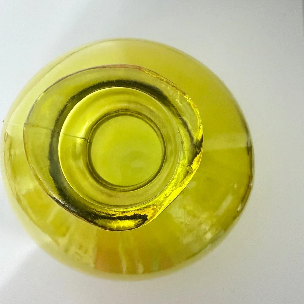 N/A handcrafted glass